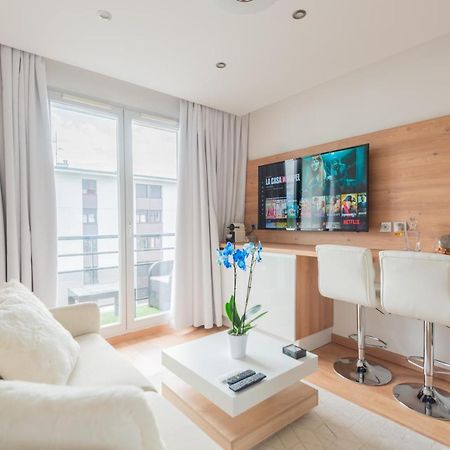 Apartmán N Grenoble Exteriér fotografie