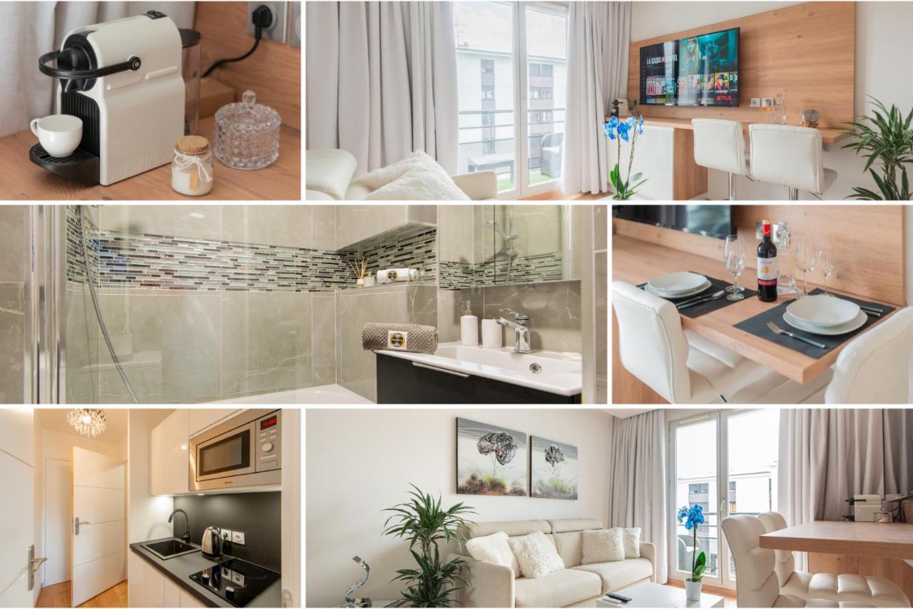 Apartmán N Grenoble Exteriér fotografie