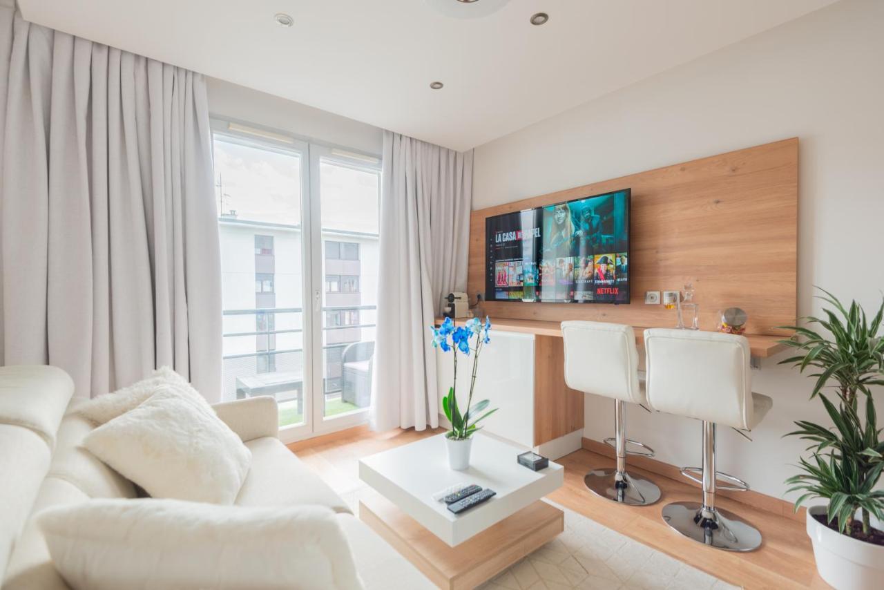 Apartmán N Grenoble Exteriér fotografie