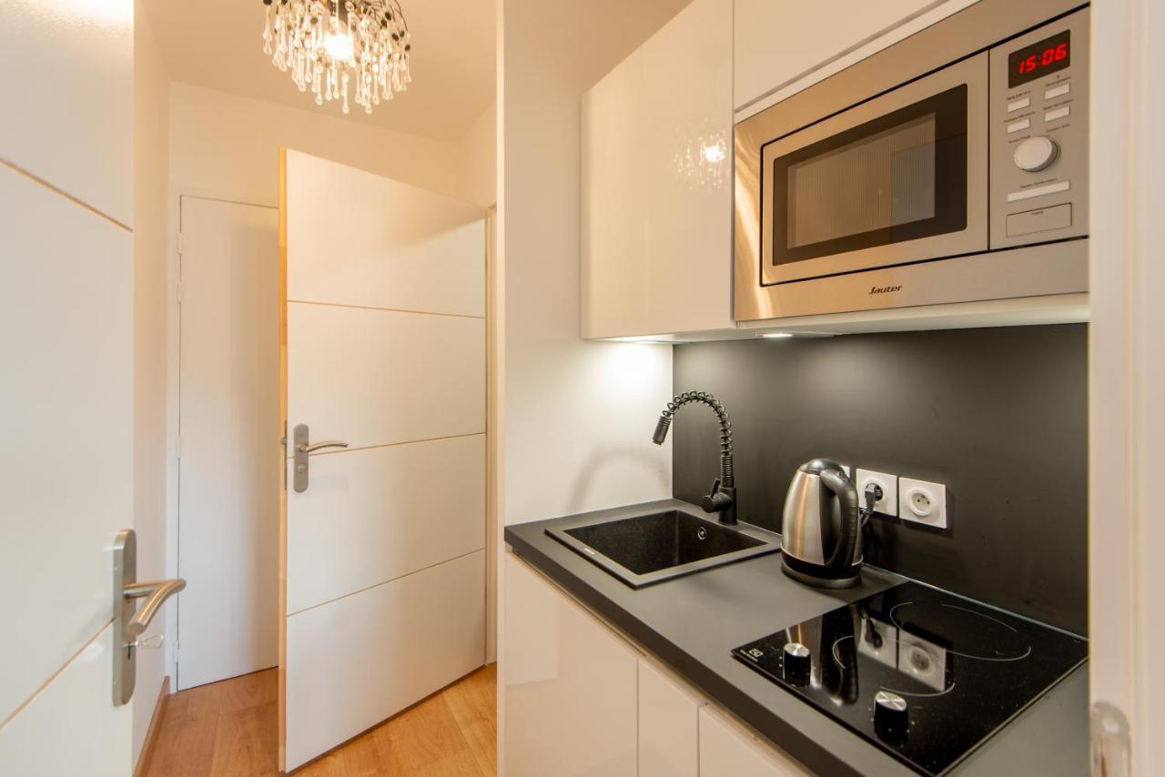Apartmán N Grenoble Exteriér fotografie